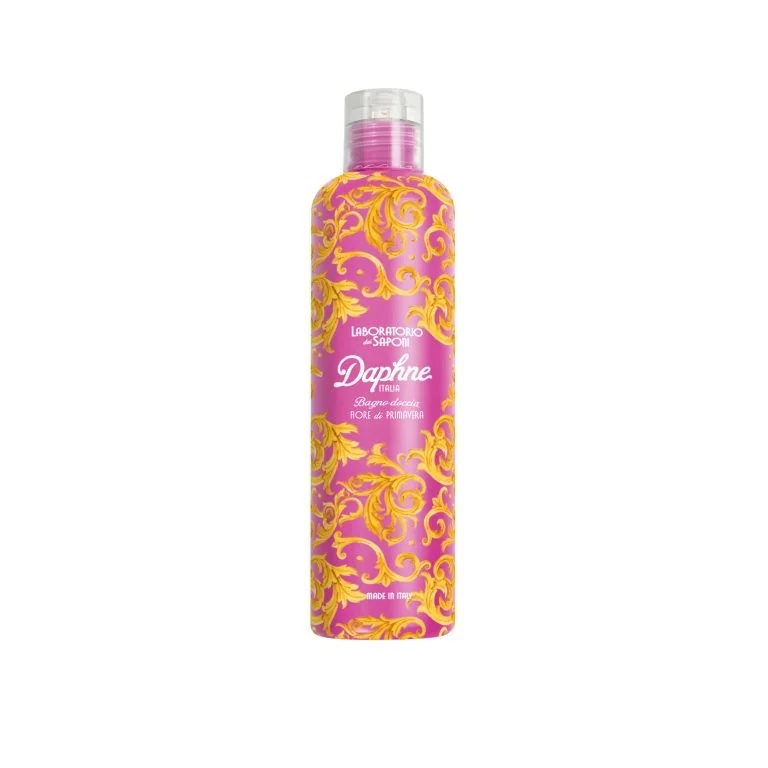 SOAP LABORATORY Gel douche Soap Laboratory Daphne 250 ml Fleur printanière