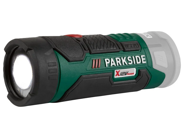 PARKSIDE® Baladeuse LED PTSA 12 A1 uten hetteglass, 12 V