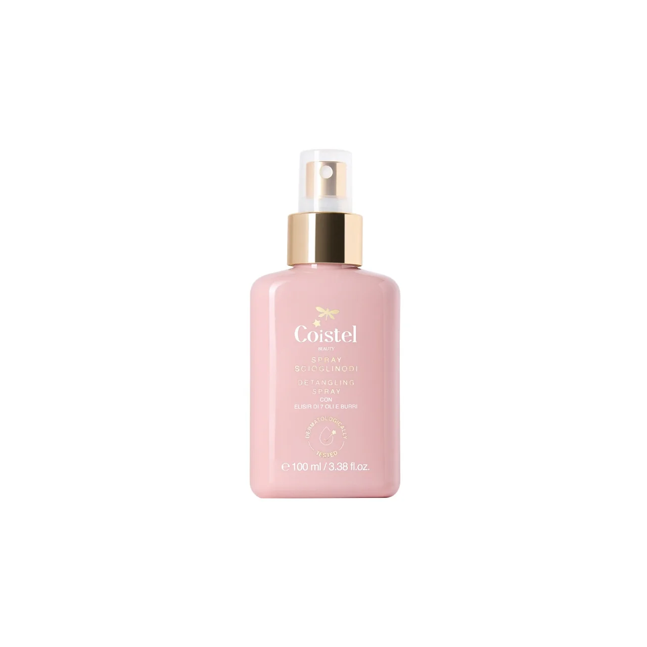 Hair care Spray scioglinodi - Spray Capelli Styling & Finish