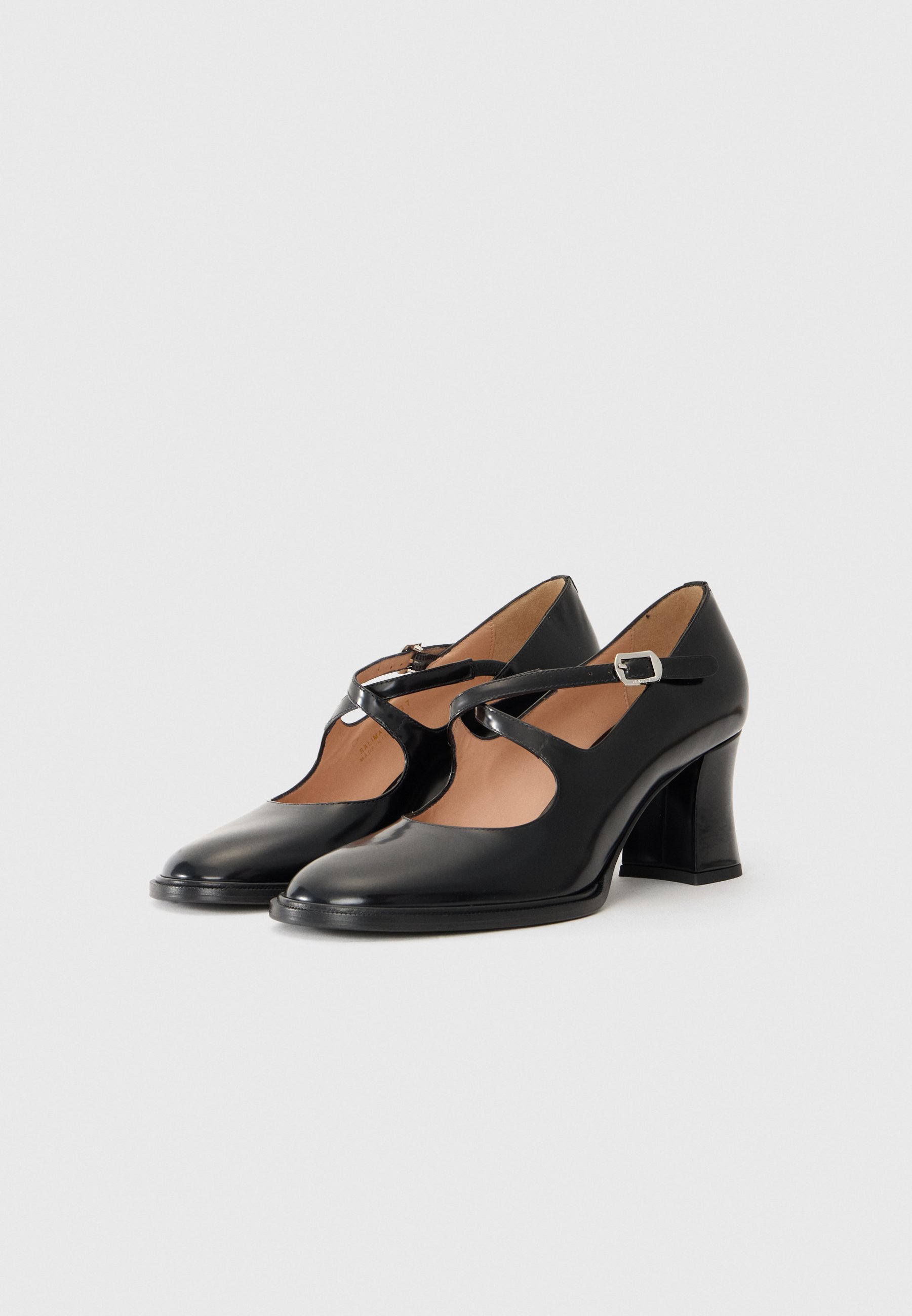 Bally SALIMA 65 - Scarpe con tacco classiche - nere