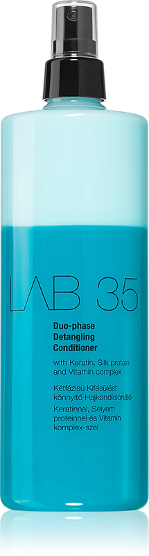 Dvoufázový kondicionér ve spreji Kallos LAB 35 Duo-Phase Detangling