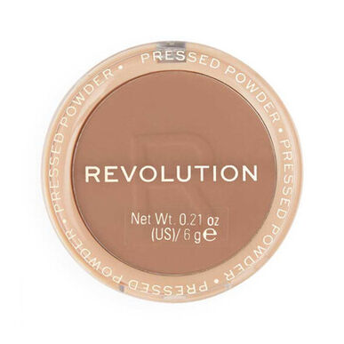 Kompaktni puder v prahu Makeup Revolution Pressed Powder Reloaded z niacinamidom 6 g