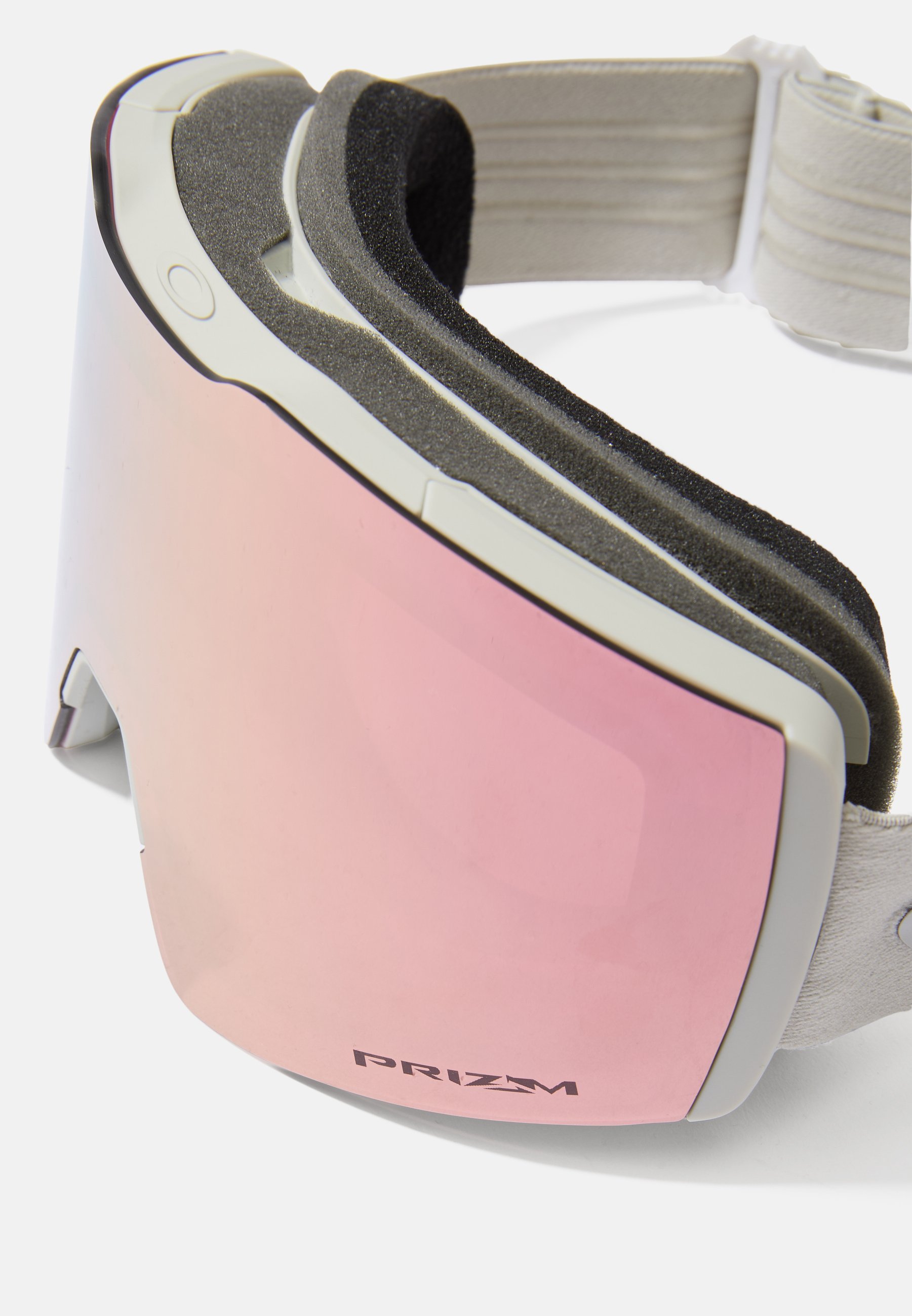 Oakley FALL LINE UNISEX - Skibriller - matte cool grey/prizm rose gold-coloured iridium