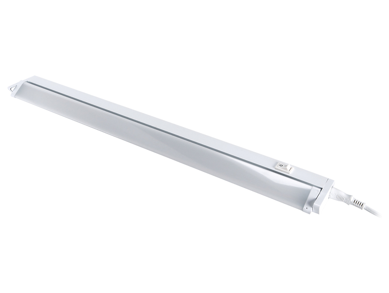 Oprawa meblowa Manuel LED aluminiowa biała