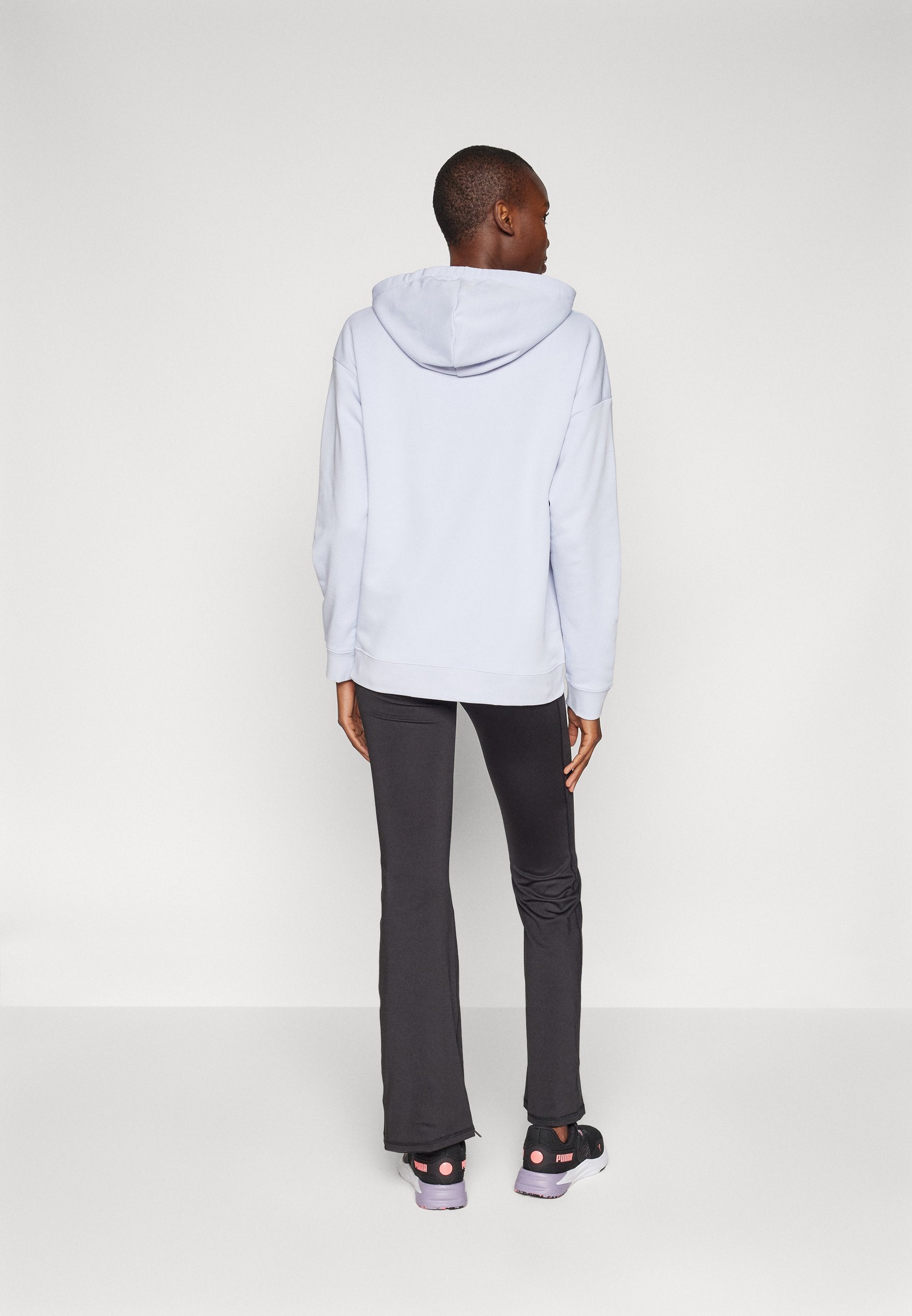 Pantalon bootcut Puma Essential - Leggings - Noir