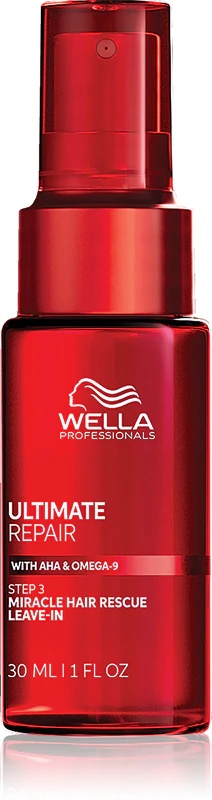 Wella Professionals Ultimate Repair Miracle Hair Rescue serum v spreju za poškodovane lase brez izpiranja