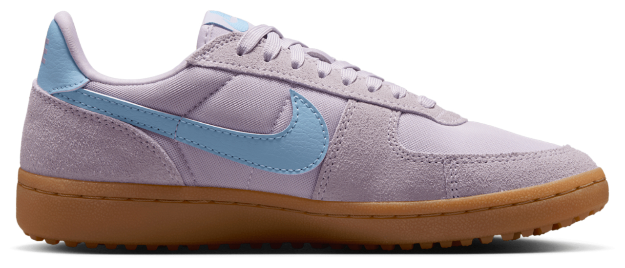 Nike lauko bendroji informacija
