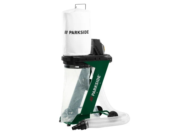 Aspirador de pó PARKSIDE® PASA 550 A1, 550 W
