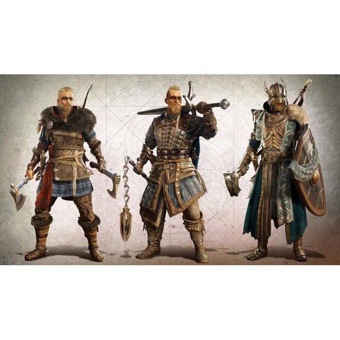 Assassin's Creed Valhalla - Ultimate Edition Xbox One-videogame - Viking, avontuur
