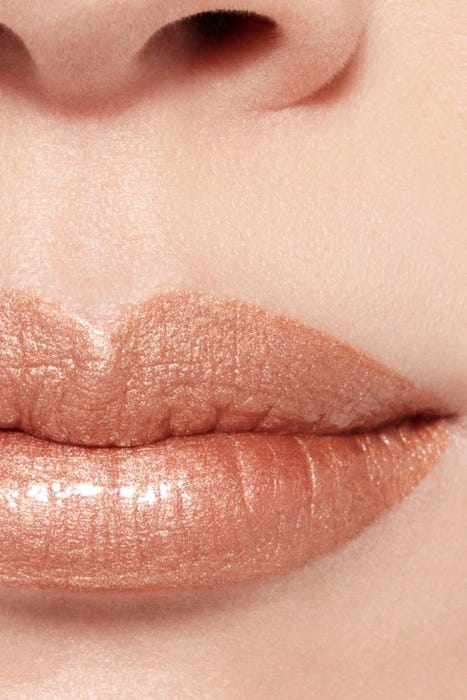 RED ALLURE LACQUER