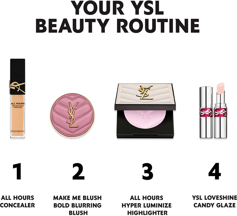 Iluminador Yves Saint Laurent All Hours Hyper Luminize