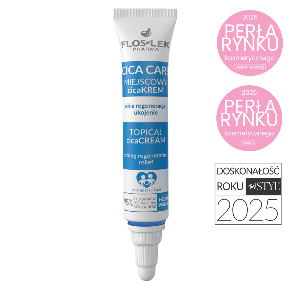 Floslek CICA CARE