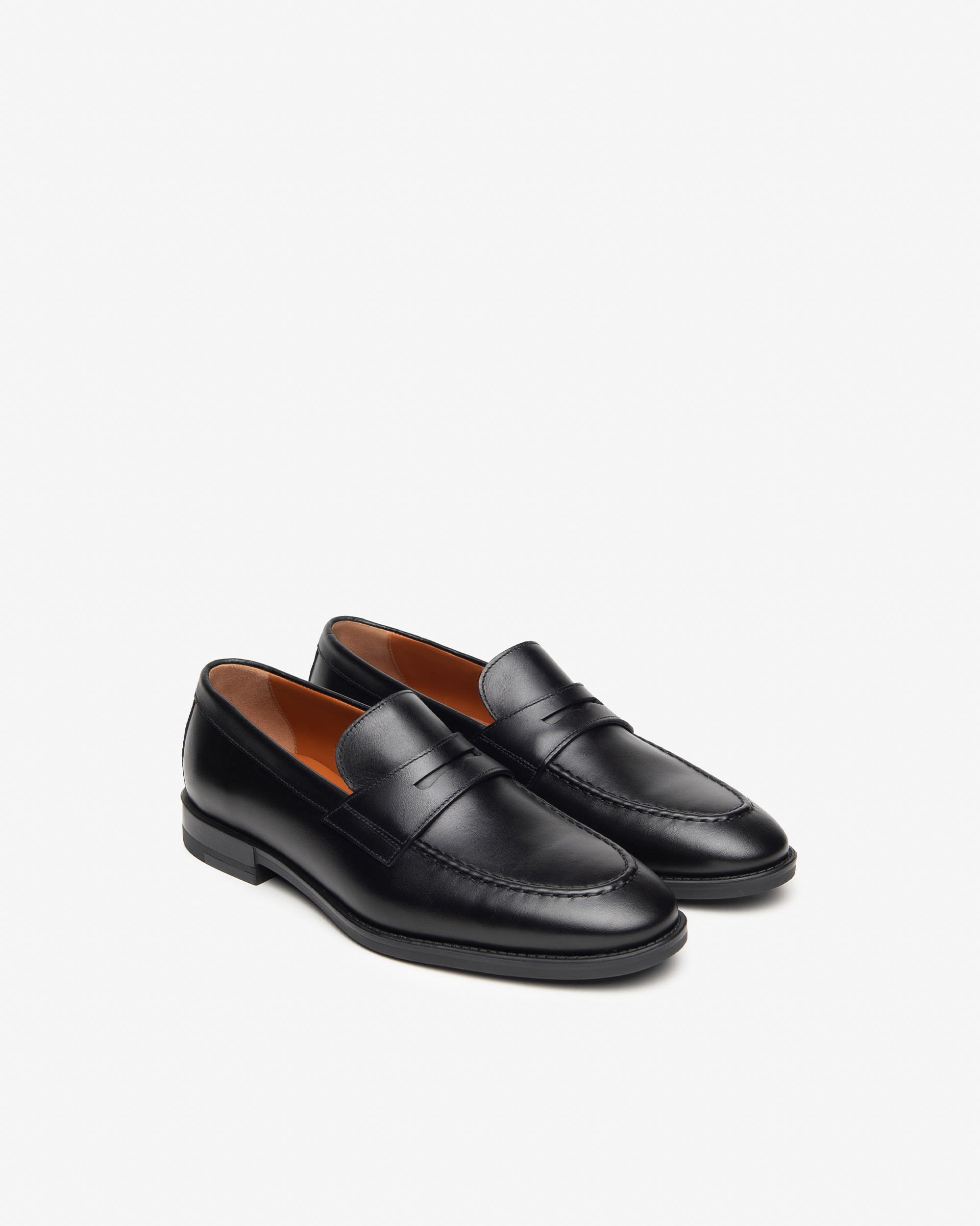 Mocassins en cuir pour hommes