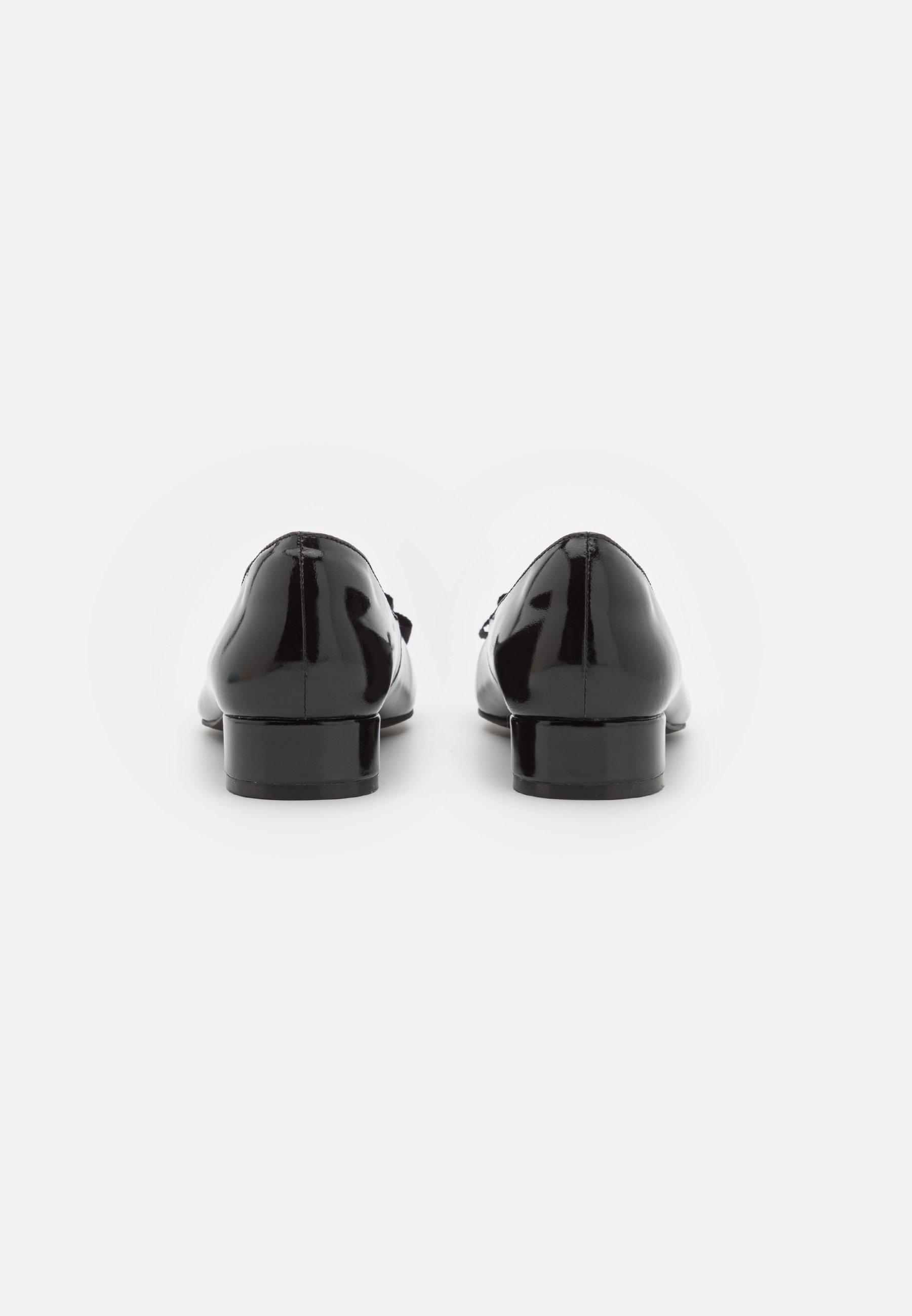 Anna Field CUIR - Ballerines - noires