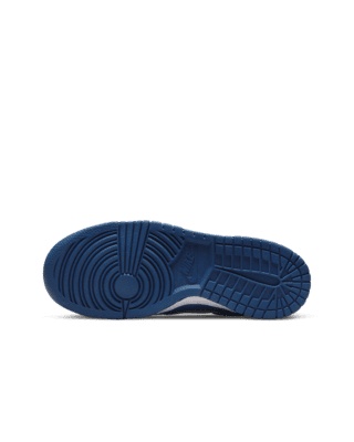 Nike Dunk Low Big Kids' Shoes