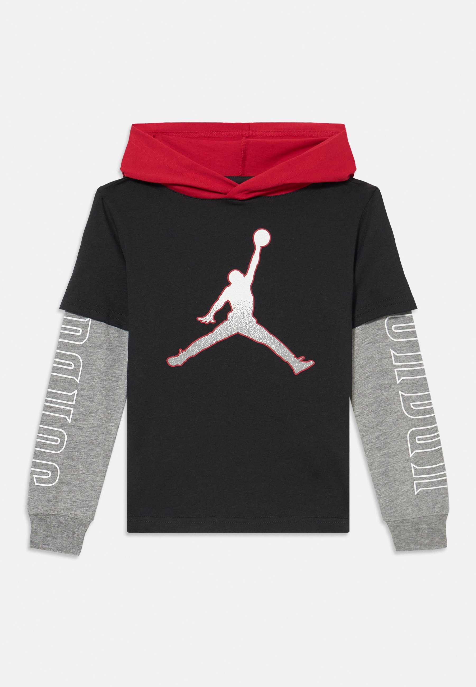 Sweat à capuche Jordan GAMETIME - Noir