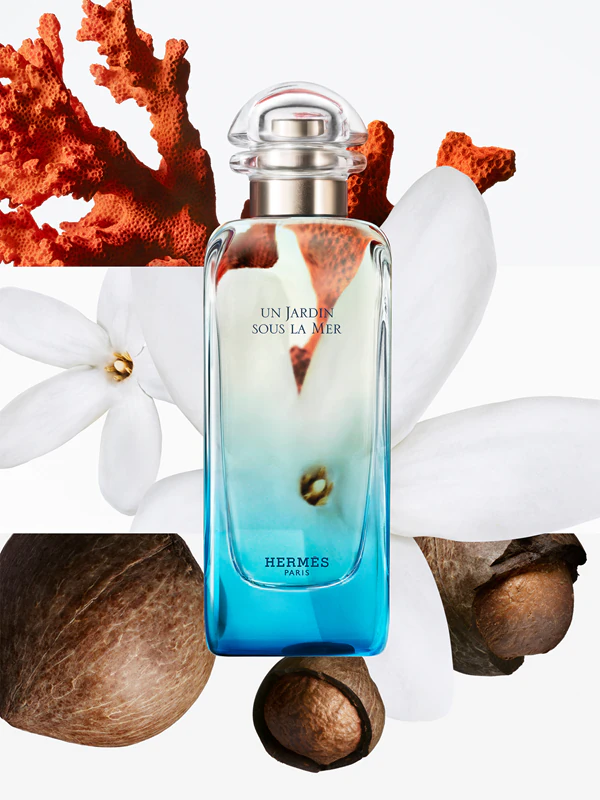 HERMÈS Perfumes-Gardens Collection A Garden Under the Sea woda toaletowa flakon napełnialny unisex