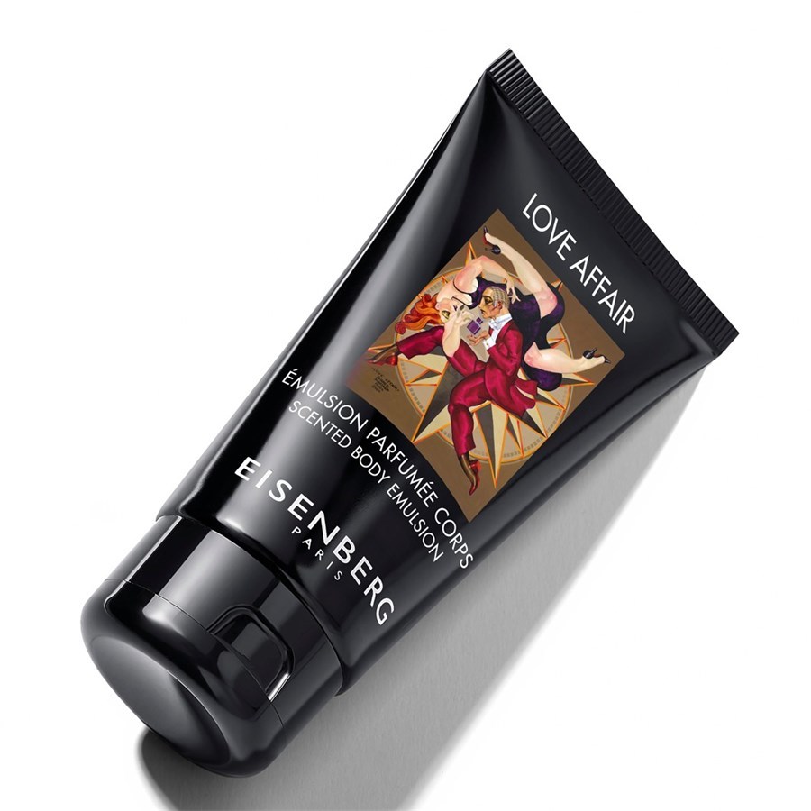 Eisenberg kūno losjonas L'Art du Parfum Love Affair emulsija Parfumée Corps - 150 ml