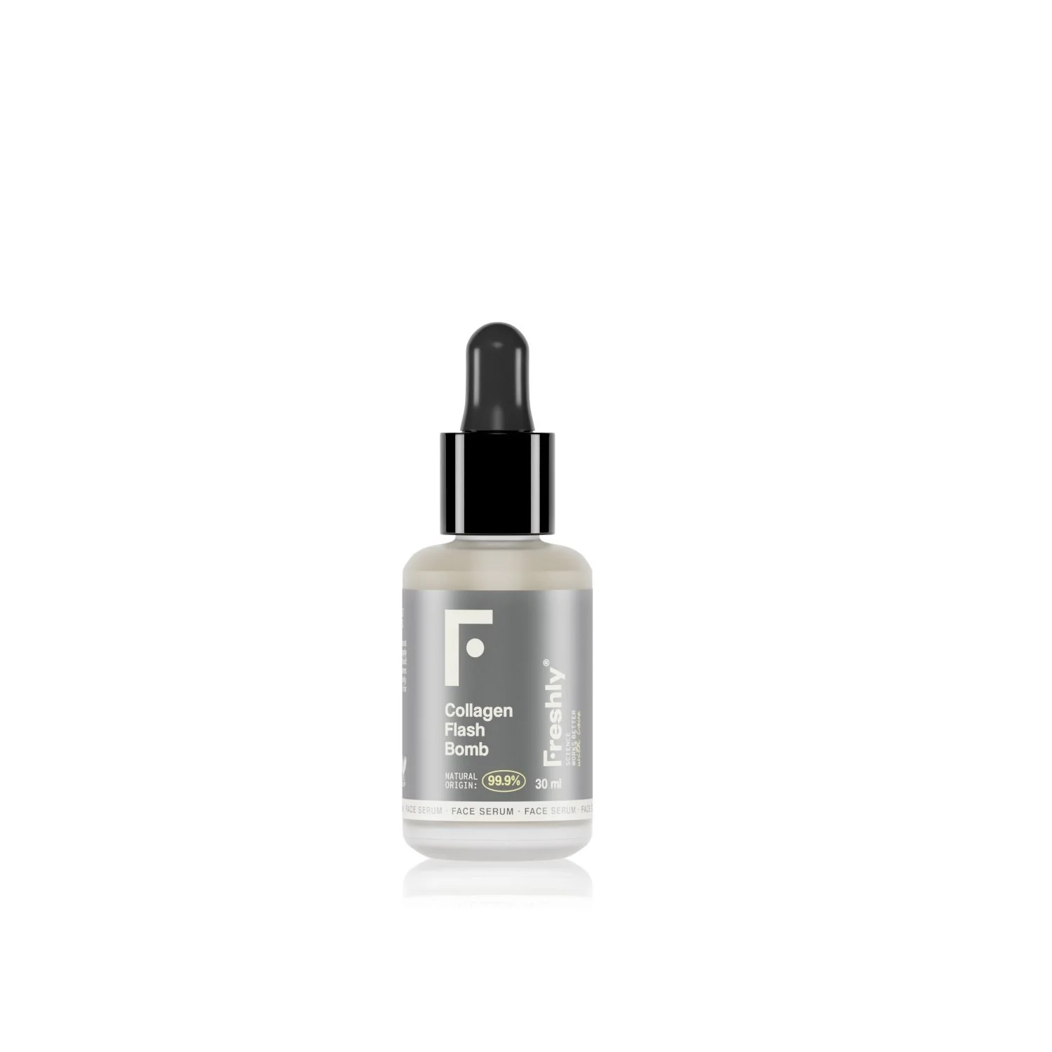 Viso Collagen Flash Bomb - Siero viso antirughe, Siero viso effetto globale