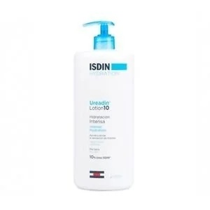 ISDIN Isdin Ureadin odos losjonas 10 intensyviai drėkinantis kremas 400 ml