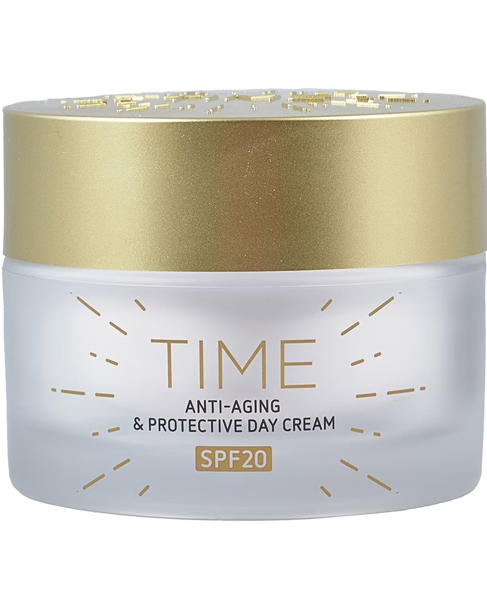 ICI PARIS XL Time Cremă de zi anti-îmbătrânire cu protecție SPF 20