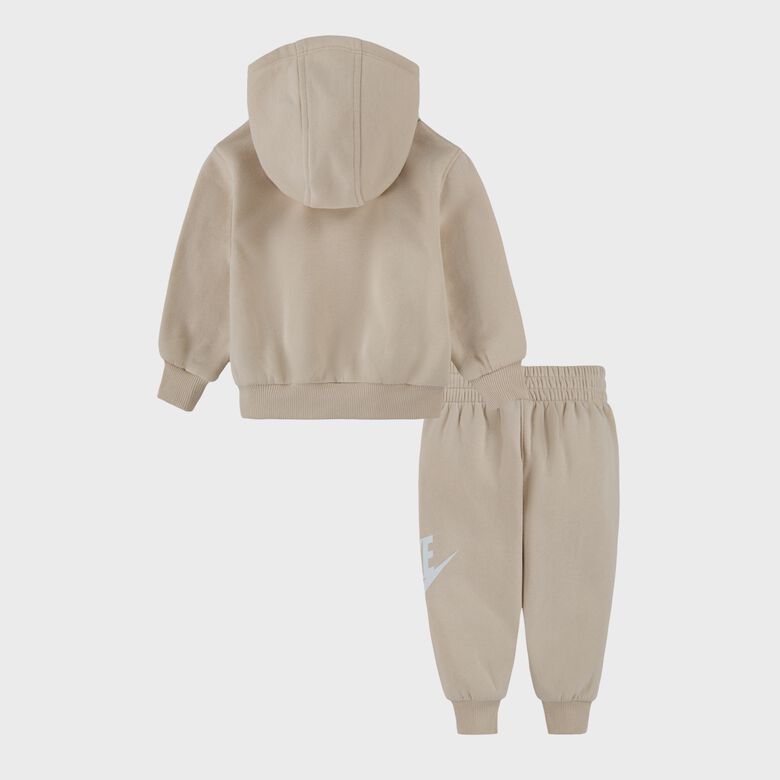 Club Fleece Set (2-delig)
