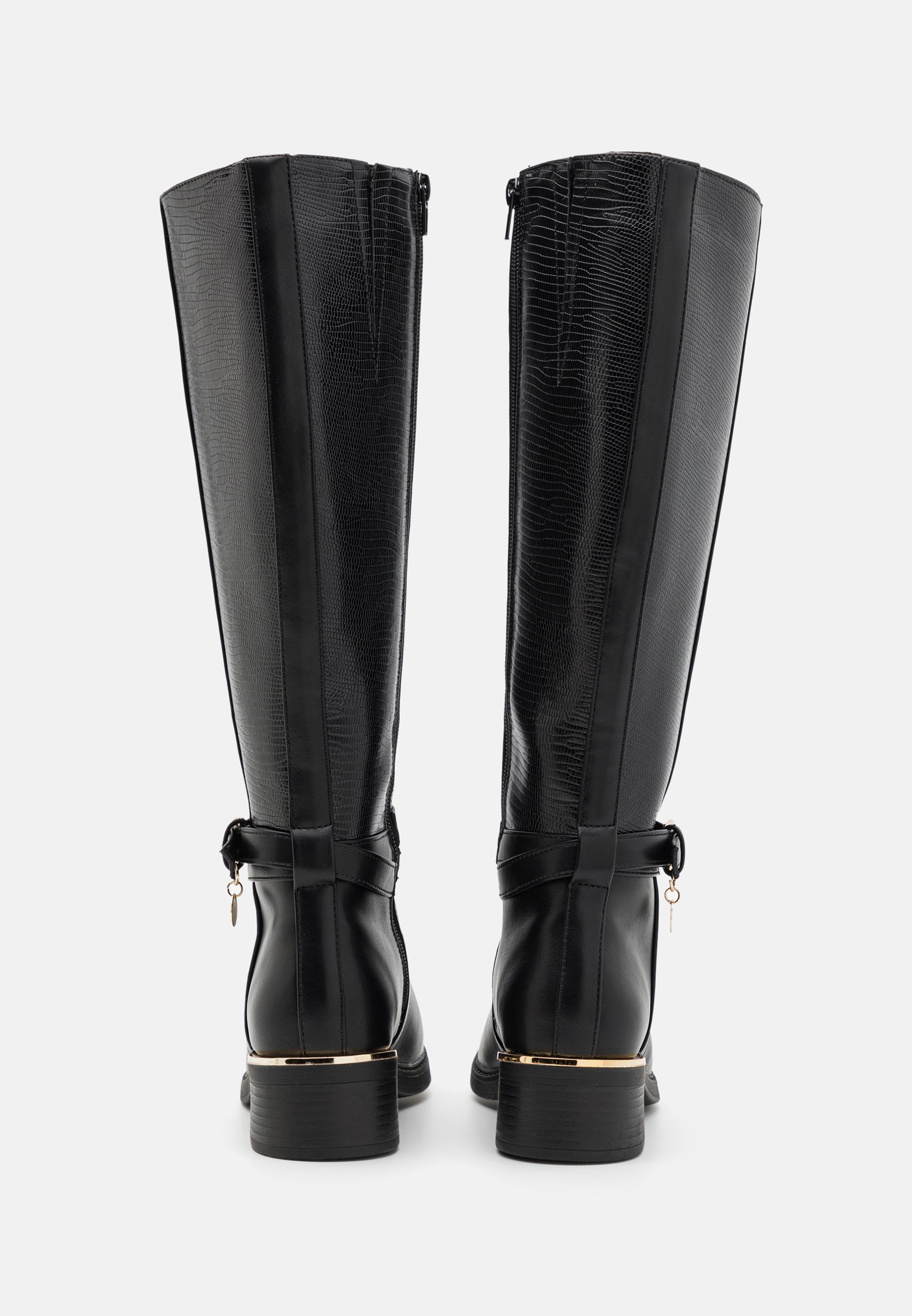Boty Anna Field - černé