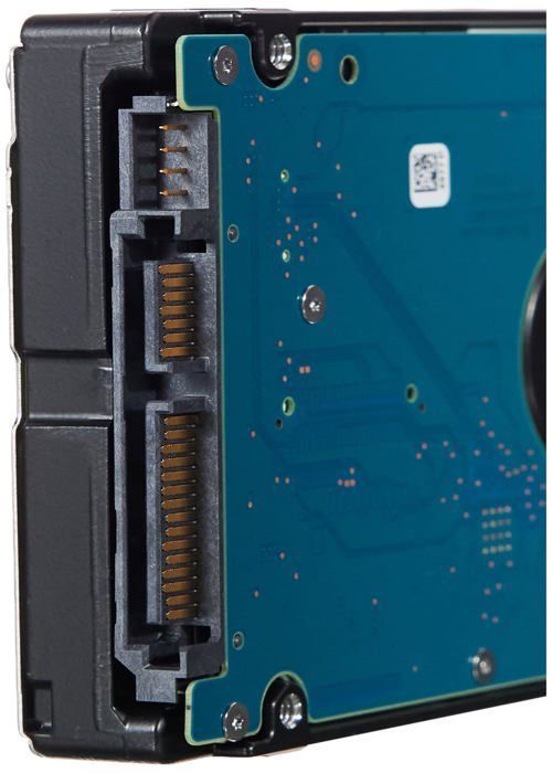 Disque dur interne - Seagate - ST5000LM000 - 5 To - 2.5'' - SATA 6Gb/s