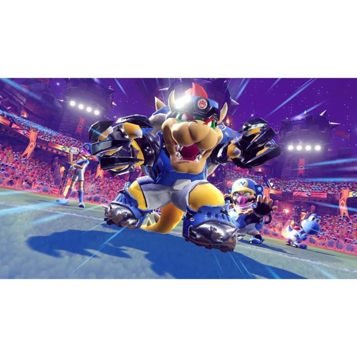 Mario Strikers: Battle League Football • Jogo para Nintendo Switch