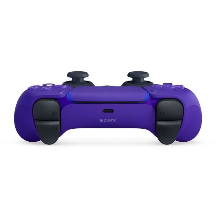 Manette sans fil PS5 DualSense Controller Galactic Purple - PlayStation officiel