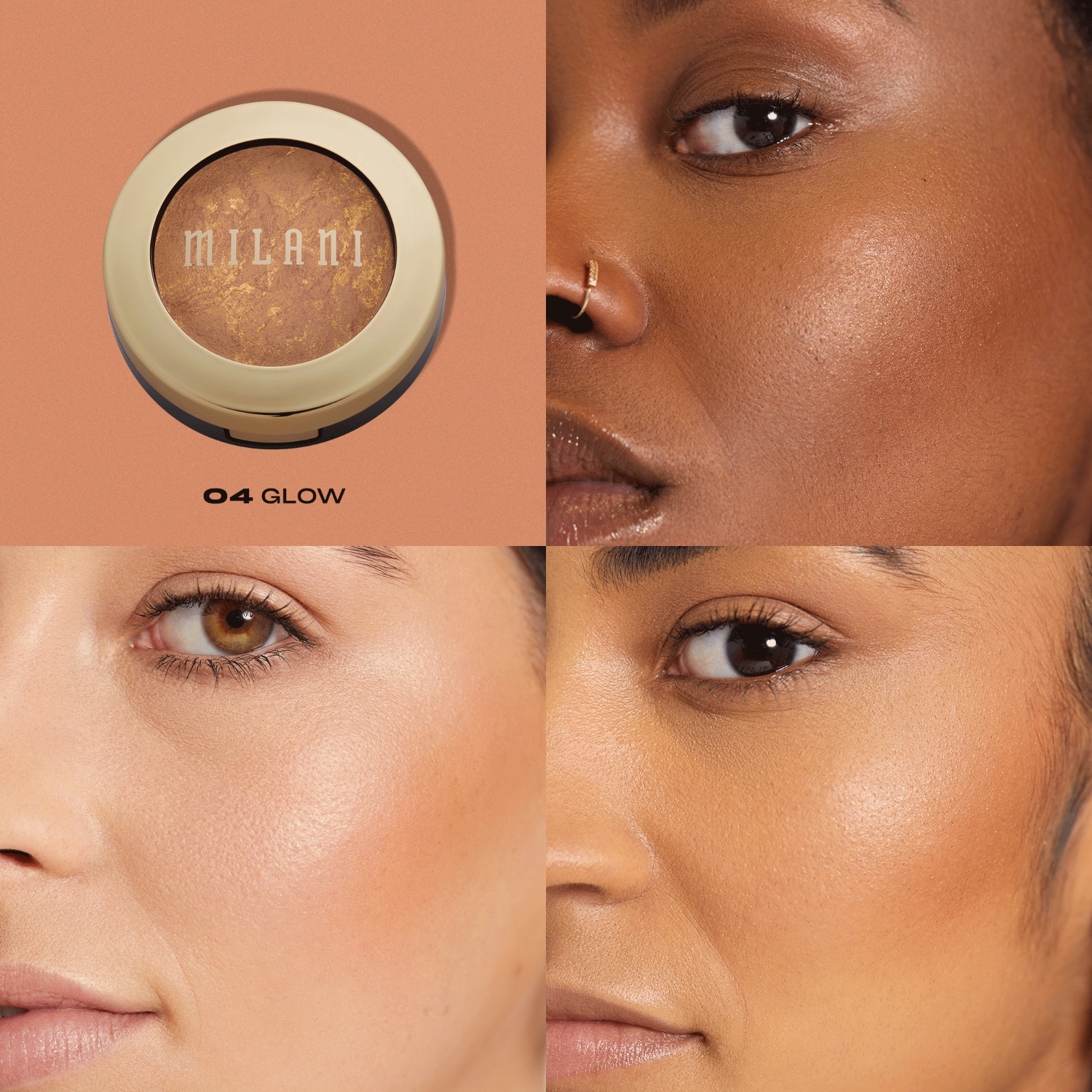 Milani Bronzer pečeni bronzer - 7 g