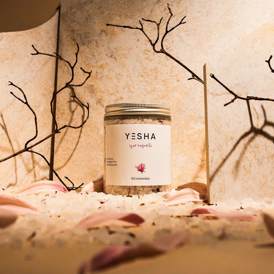 Yesha Sól Mineralna Czar Magnolii