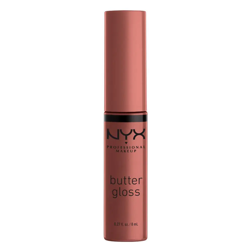 NYX Butter Gloss Błyszczyk do ust Praline