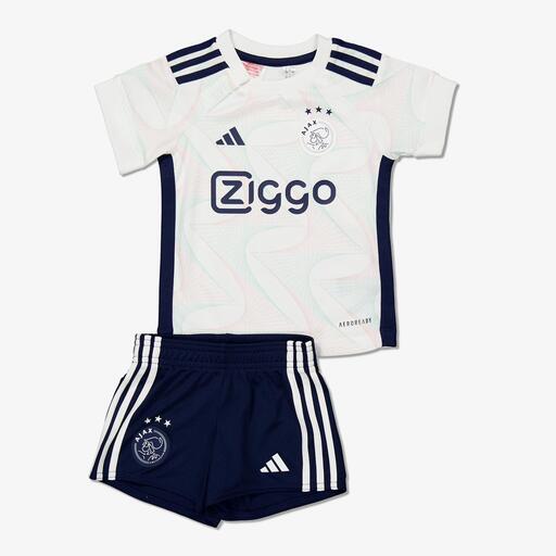  Segundo uniforme do Ajax para a temporada 23/24