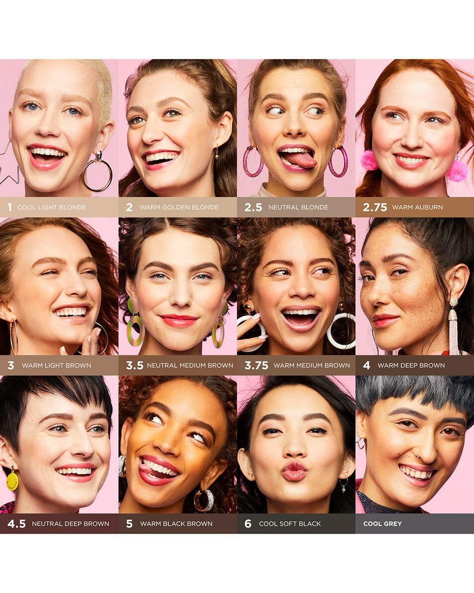 BENEFIT COSMETICS GOOF PROOF WENKBRAUWPOTLOOD