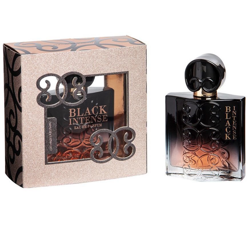 Georges Mezotti Black Intense