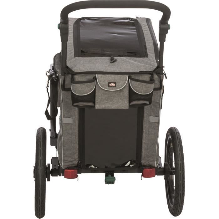 Remolque para bicicleta Trixie