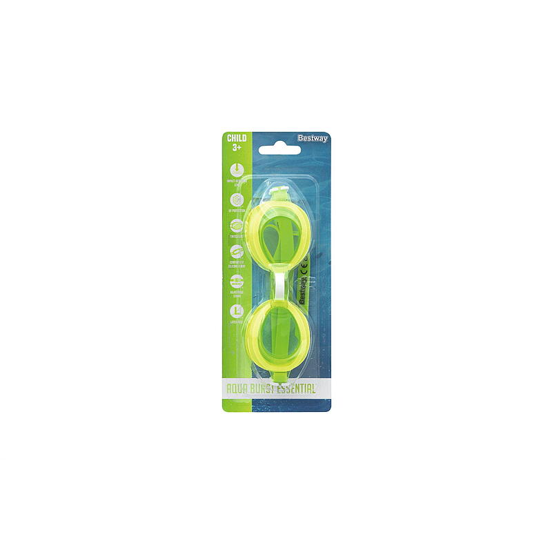 Occhialini da nuoto Bestway Aqua Burst Essential