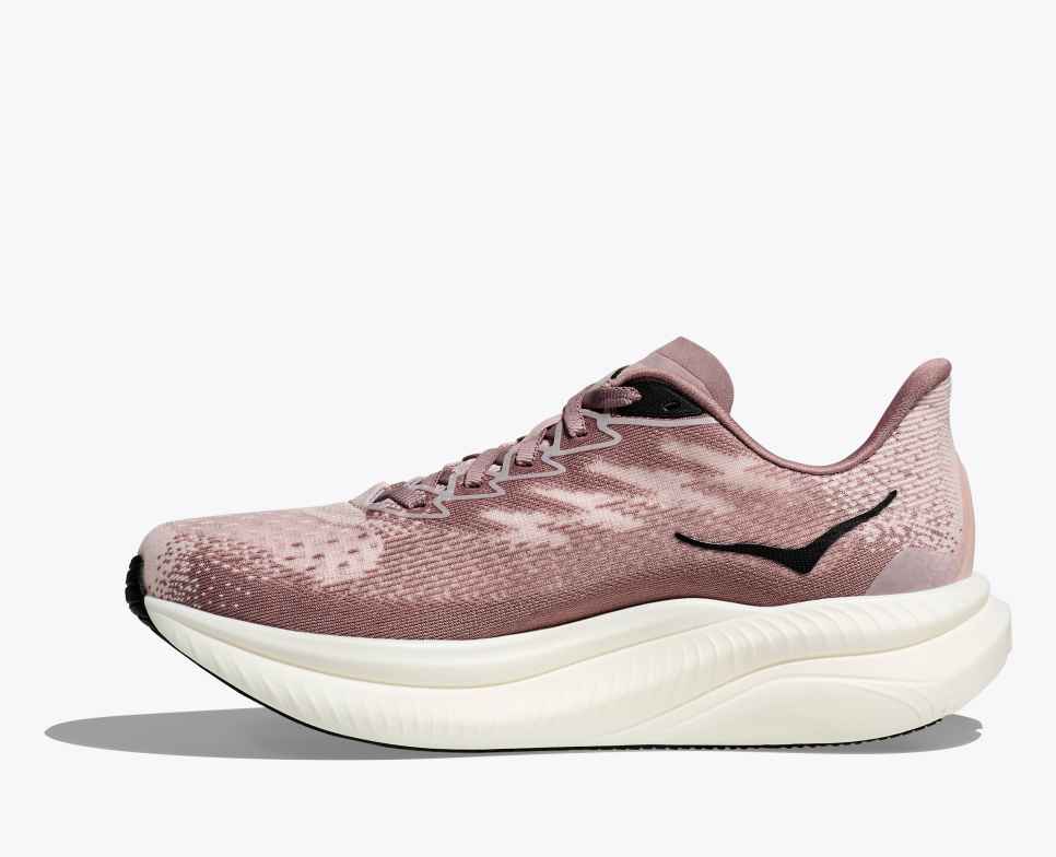 HOKA Perle cosmique Mach 6 / Quartzite