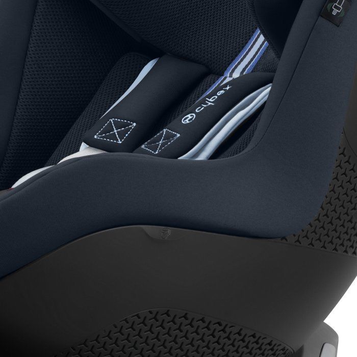 Cybex Sirona G Gold car seat - 61 to 105 cm - birth up to 19 kg - 3 months to 4 years - Lava Grey (Plus)
