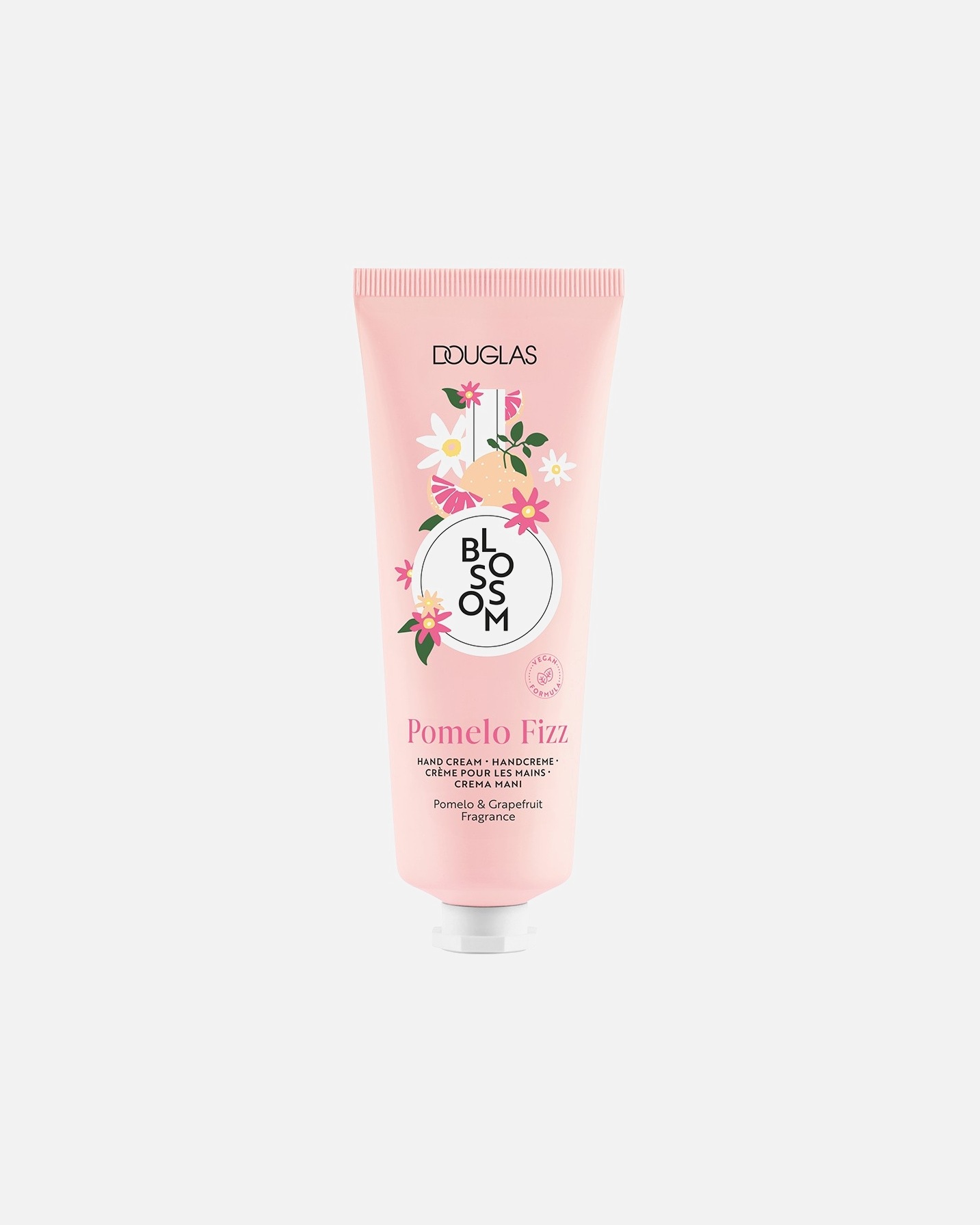 „Douglas Collection“ rankų kremas „Blossom Pomelo Fizz“, 75 ml