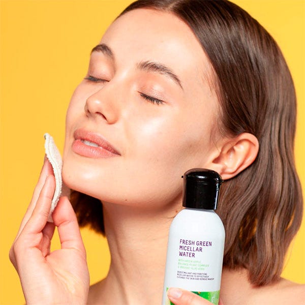 Friss Zöld Micellás Víz | 150ML