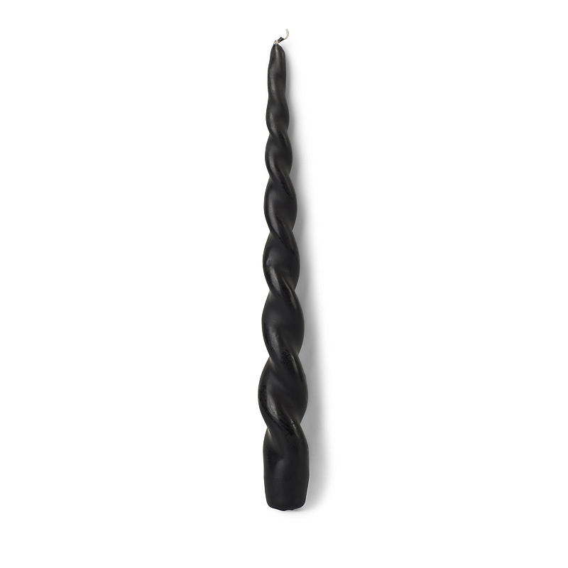 Lámpara espiral Vie Selected, paquete de 4, 24 cm.