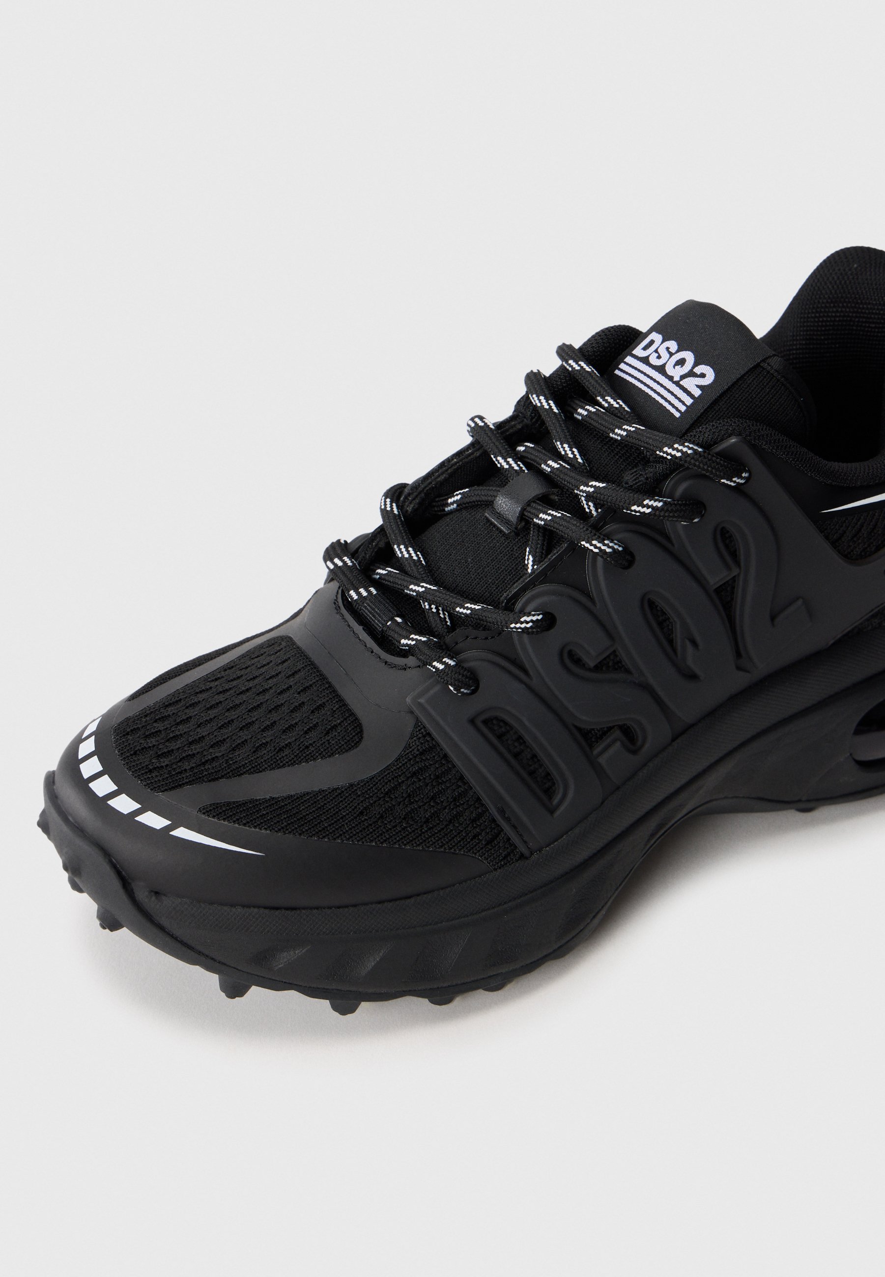 Dsquared2 sneakers - zwart