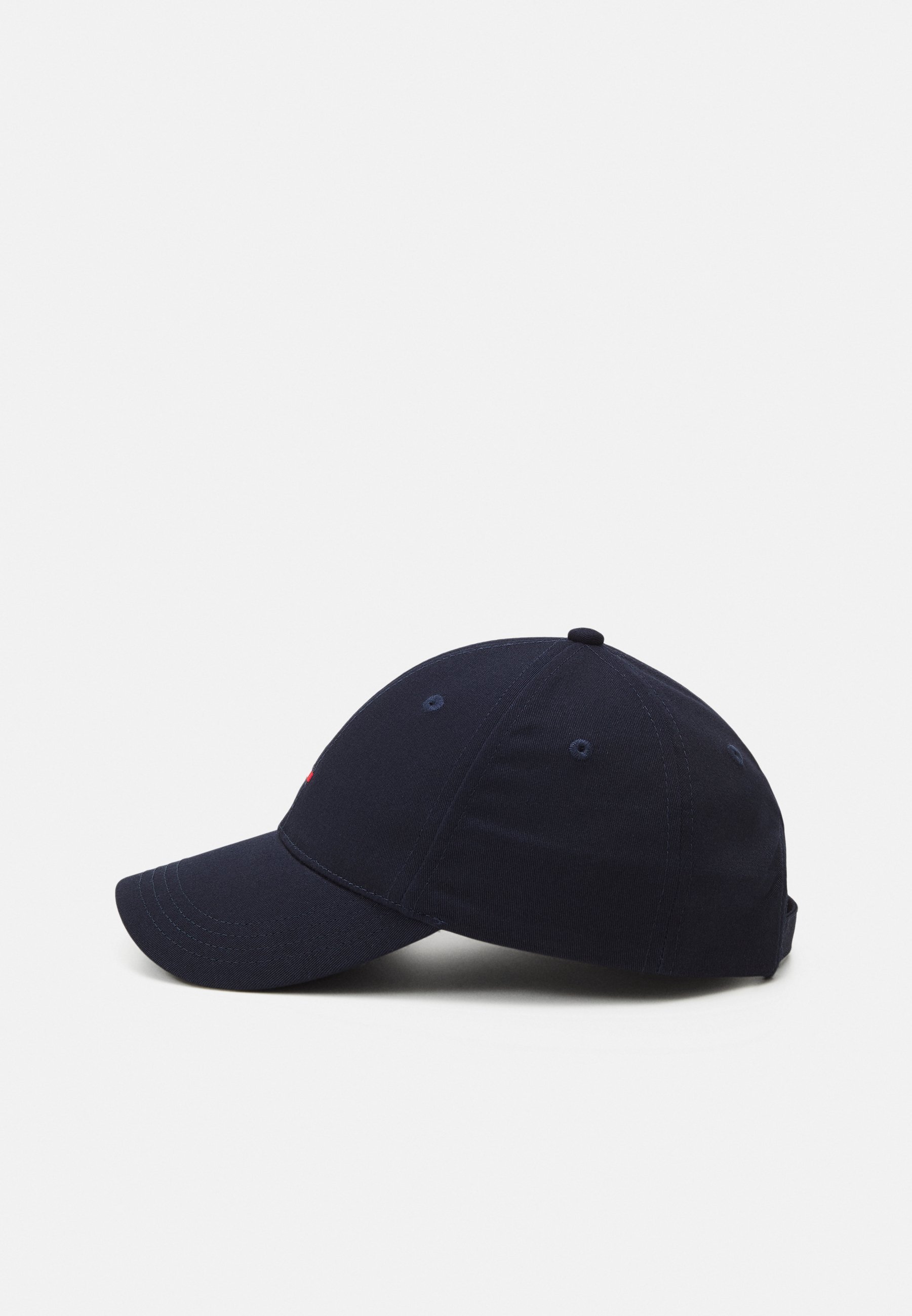 Boné Tommy Hilfiger SMALL FLAG UNISSEX - Azul espacial