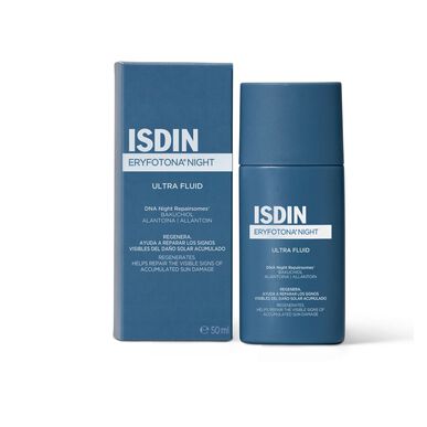 Isdin Eryfotona Yöllinen Korjaava Kasvoseerumi 50 ml 50 ml
