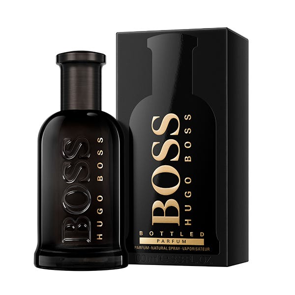 Boss Bottled