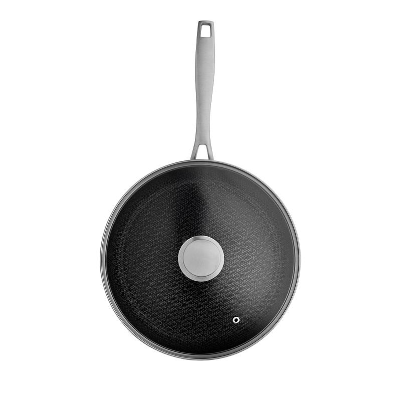 Cuisine Chef sauterpande ø 26 cm med låg Onyx keramik Cuisine