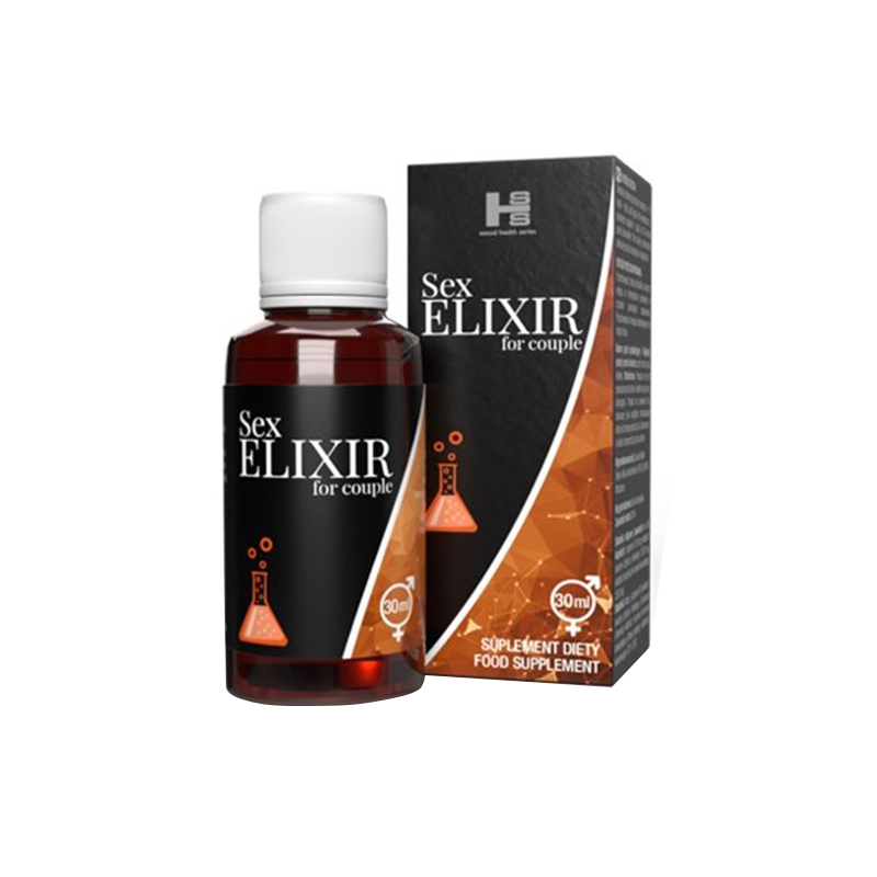 Szexuális Egészség Sorozat Szex Elixir