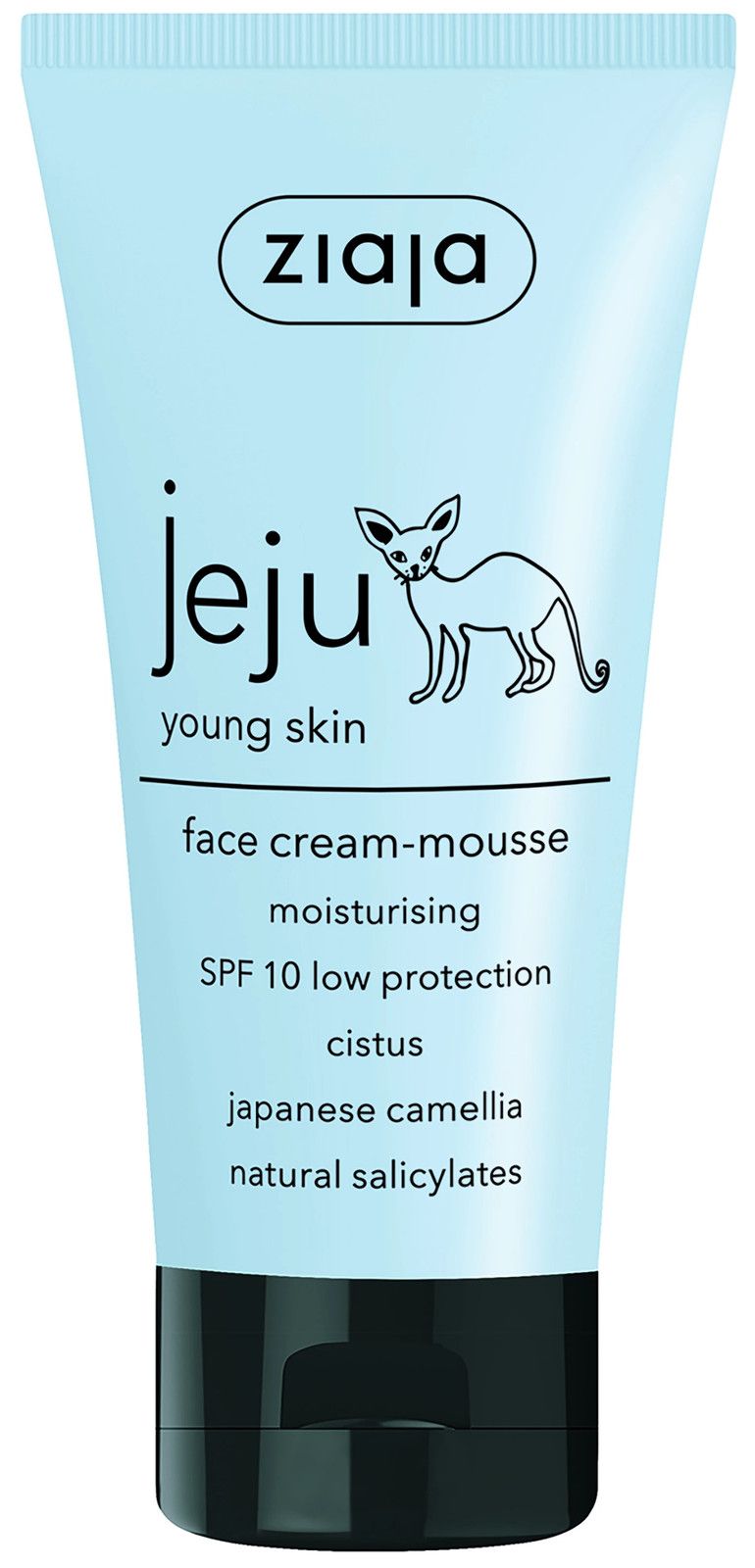 Jeju Young Skin hidratantna pjena za lice Hidratantne kreme za lice